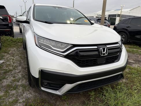 Used 2020 Honda CR-V Touring image 4