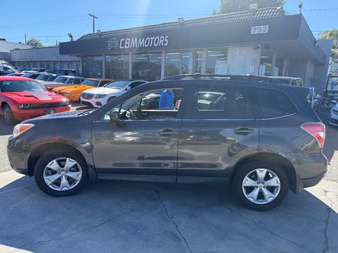 Used 2014 Subaru Forester 2.5i Limited w/ Popular Package #2 AWD/4WD image 6