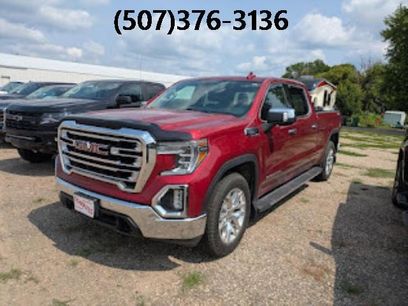 Used 2021 GMC Sierra 1500 SLT
