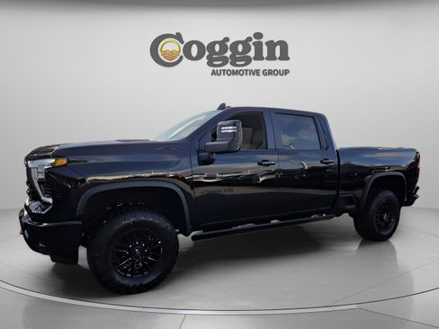 New 2026 Chevrolet Silverado 2500 ZR2 w/ LPO, Dark Essentials Package image 1