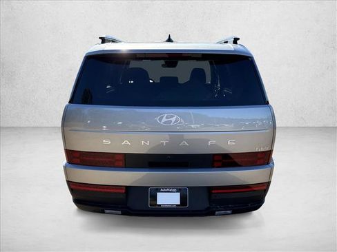 Certified 2026 Hyundai Santa Fe SEL FWD image 8