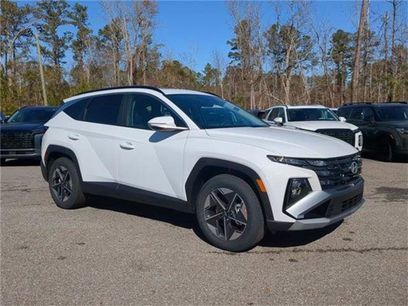 Certified 2025 Hyundai Tucson SEL