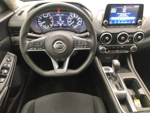 Used 2023 Nissan Sentra SV FWD image 22