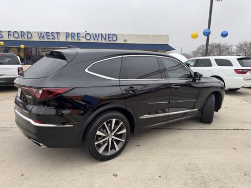 Used 2025 Acura MDX SH-AWD w/ Technology Package image 5