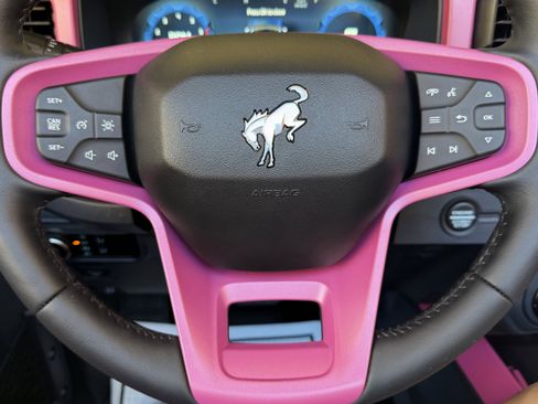 Used 2025 Ford Bronco Outer Banks image 29