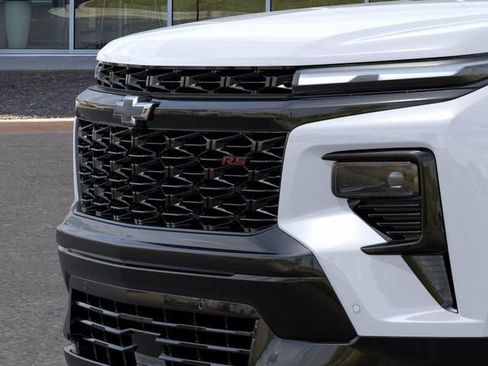 New 2026 Chevrolet Traverse RS image 13