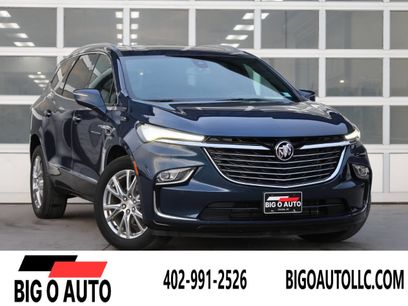 Used 2022 Buick Enclave Essence w/ Experience Buick Package