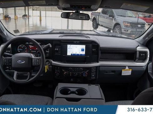 New 2026 Ford F250 XL w/ STX Appearance Package AWD/4WD image 4
