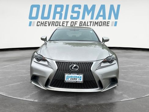 Used 2015 Lexus IS 250 AWD w/ F-Sport Package image 8