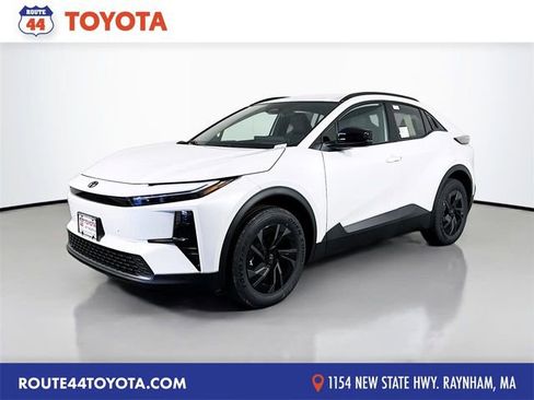 New 2026 Toyota C-HR AWD/4WD image 1