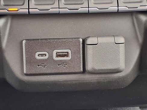 New 2026 Chevrolet Silverado 1500 Custom w/ Turbomax Blackout Package image 16