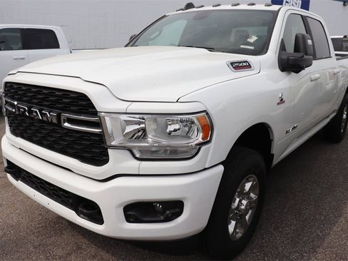 New 2024 RAM 2500 Big Horn w/ Towing Technology Group image 3