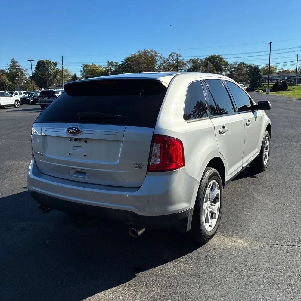 Used 2014 Ford Edge SEL AWD/4WD image 8