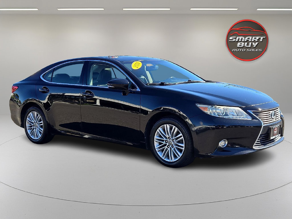 Used 2014 Lexus ES 350 w/ Luxury Package FWD image 4