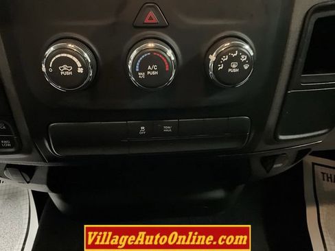 Used 2022 RAM 1500 Tradesman w/ Tradesman SXT Package image 23