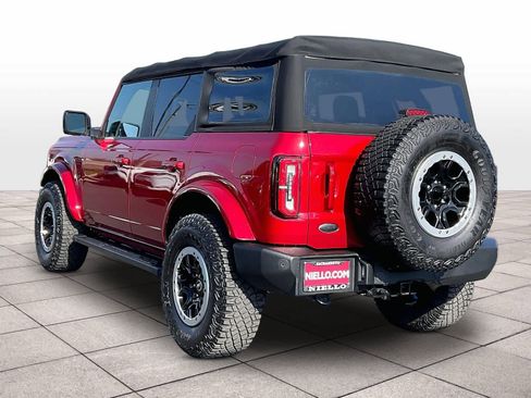 Used 2021 Ford Bronco Outer Banks image 14