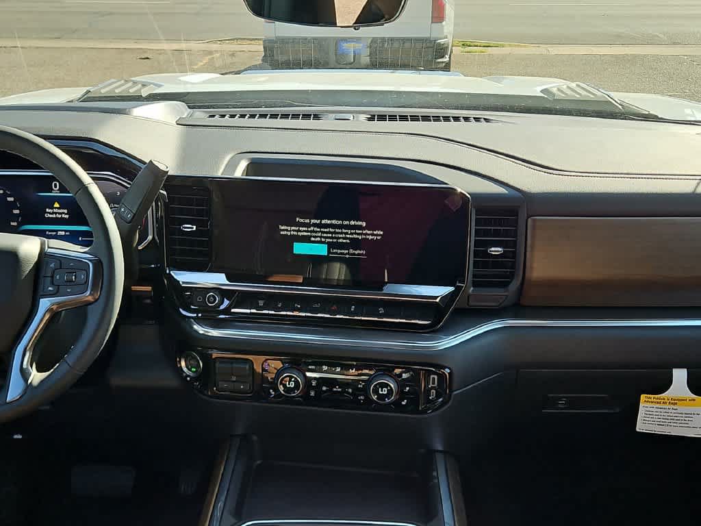 New 2026 Chevrolet Silverado 2500 High Country w/ Technology Package AWD/4WD image 14
