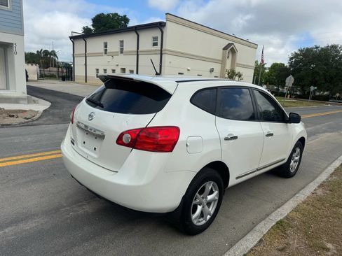 Used 2012 Nissan Rogue S FWD image 6