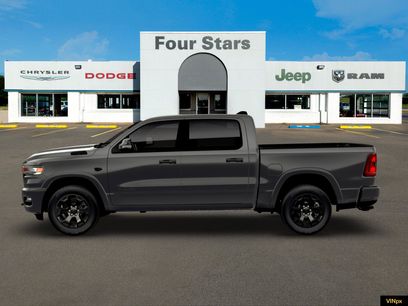 New 2026 RAM 1500 Lone Star