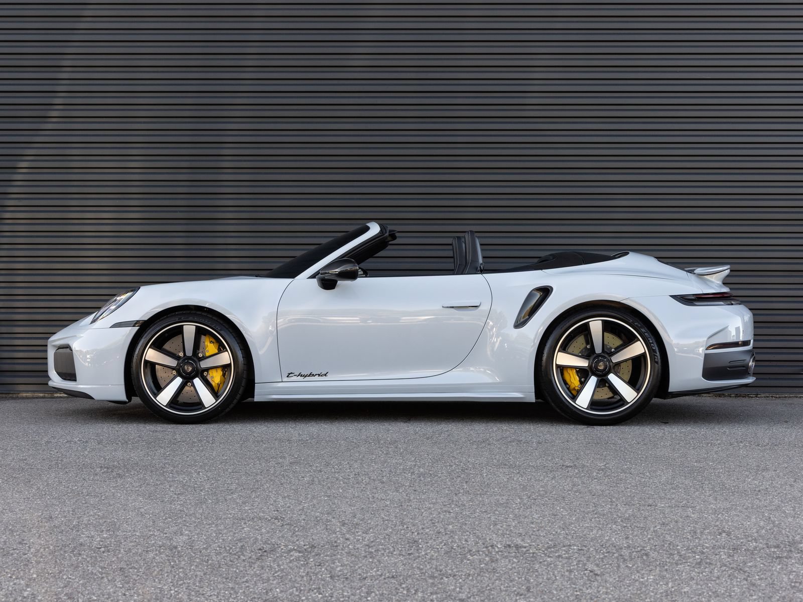 Certified 2026 Porsche 911 Turbo S AWD/4WD image 2