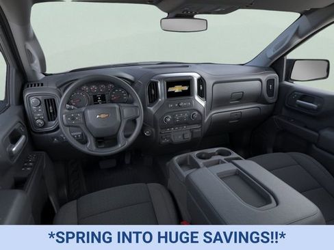 New 2026 Chevrolet Silverado 1500 W/T image 15