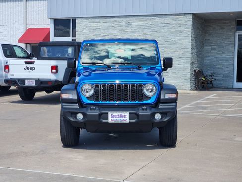 New 2026 Jeep Wrangler Sport image 6