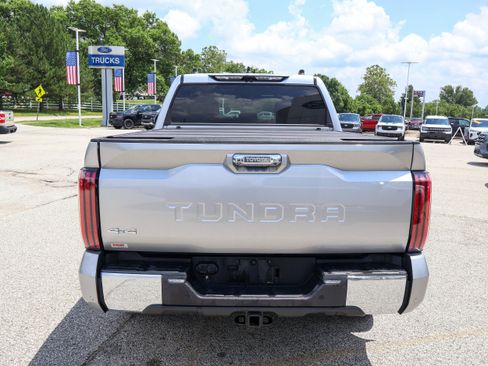 Used 2024 Toyota Tundra 1794 Edition AWD/4WD image 4