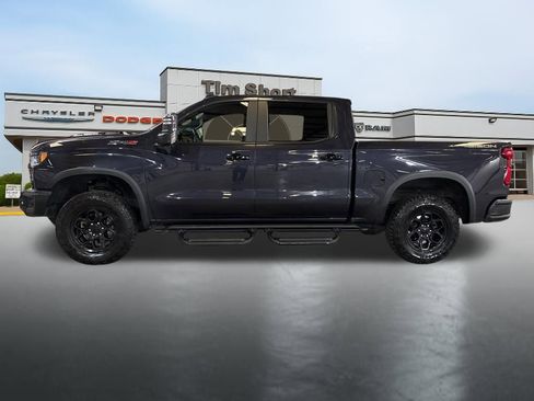 Used 2024 Chevrolet Silverado 1500 ZR2 w/ ZR2 Bison Edition AWD/4WD image 2