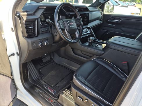 Certified 2023 GMC Sierra 1500 AT4X AWD/4WD image 13