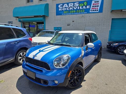 Used 2012 MINI Cooper Countryman S AWD/4WD image 3