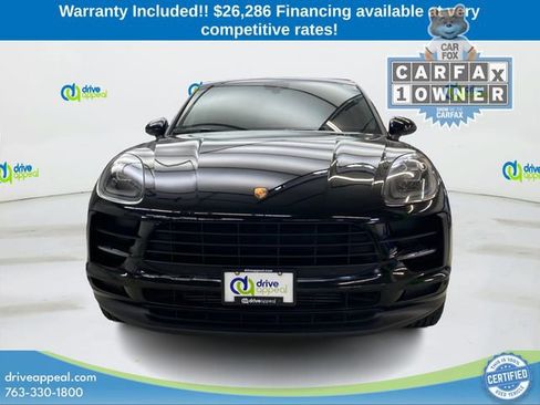 Used 2021 Porsche Macan image 2