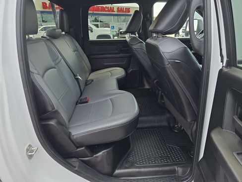Used 2024 RAM 2500 Tradesman RWD image 5