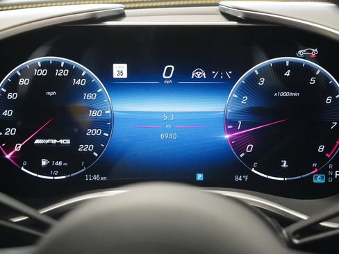 Certified 2025 Mercedes-Benz AMG GT 63 image 21