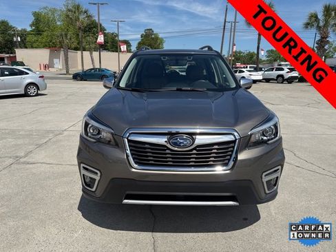Used 2020 Subaru Forester Touring w/ Popular Package #2 image 2