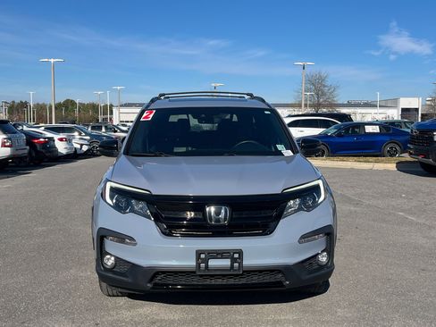 Used 2022 Honda Pilot TrailSport image 12
