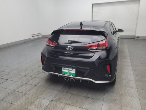Used 2020 Hyundai Veloster Turbo FWD image 7