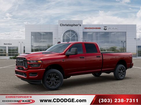 New 2026 RAM 2500 Tradesman image 2
