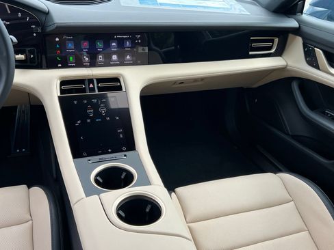 New 2026 Porsche Taycan AWD/4WD image 29