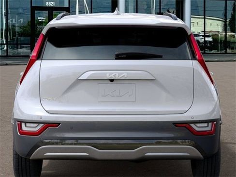 New 2025 Kia Niro Wave w/ Wave Preserve Package image 13
