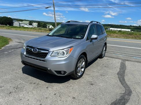 Used 2016 Subaru Forester 2.5i Touring w/ Protection Package #2 AWD/4WD image 4