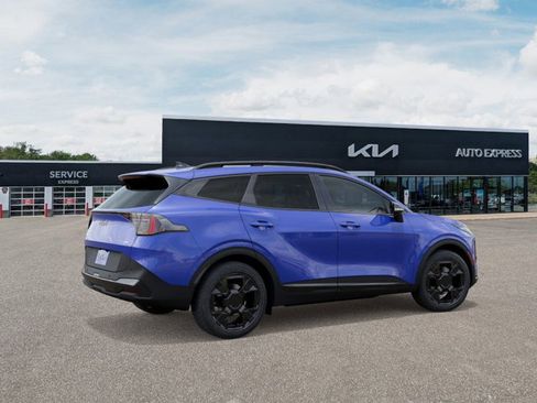 New 2026 Kia Sportage X-Line w/ X-Line Premium Package AWD/4WD image 6