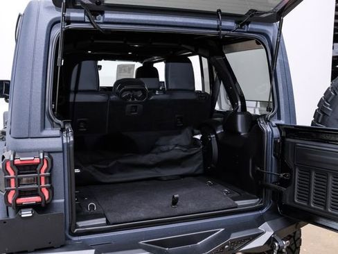 Used 2025 Jeep Wrangler Unlimited Rubicon 392 AWD/4WD image 55