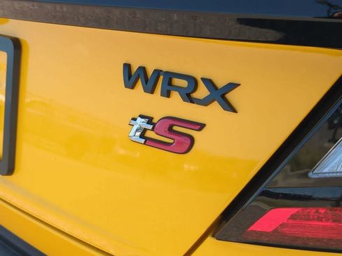 New 2026 Subaru WRX tS AWD/4WD image 12