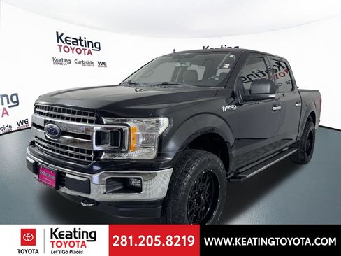 Used 2020 Ford F150 XLT w/ Equipment Group 302A Luxury image 9
