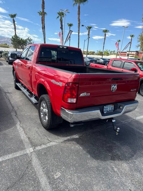 Used 2018 RAM 2500 Big Horn w/ Harvest Edition AWD/4WD image 4