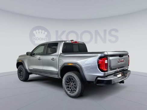 New 2026 GMC Canyon Elevation w/ Convenience Package image 4