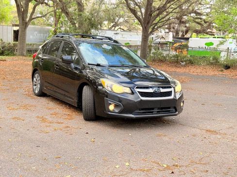 Used 2013 Subaru Impreza 2.0i Sport Limited image 3