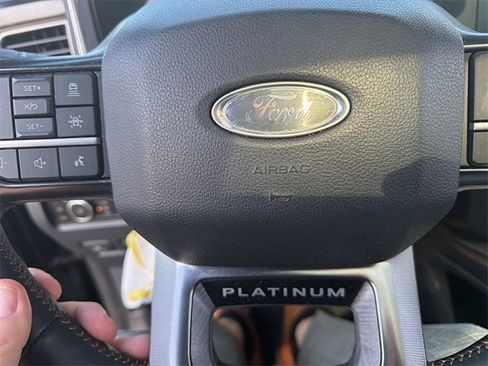 Used 2023 Ford F350 Platinum image 11