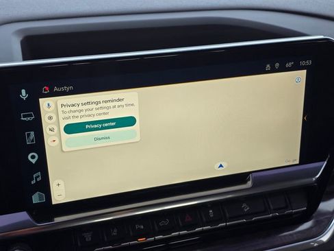 Used 2025 Chevrolet Silverado 2500 LTZ w/ Trail Boss Package AWD/4WD image 34