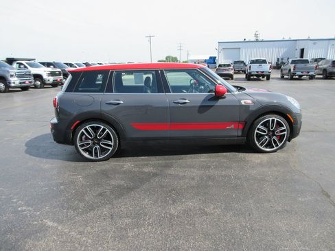 Used 2017 MINI Cooper Clubman John Cooper Works AWD/4WD image 2